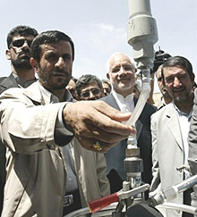 Ахмадинеджад: Русия сгреши, подкрепяйки декларацията на МААЕ