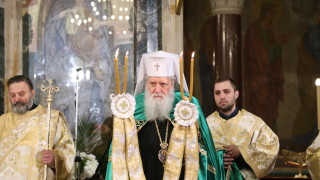 Негово светейшество Българският патриарх и Софийски митрополит Неофит оглави богослуженията