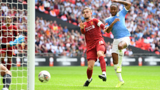 Хендерсън: Вече сме доказали, че имаме фантастичен състав