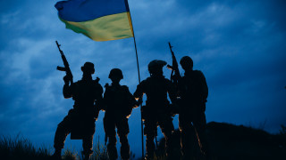 През нощта срещу 10 януари склад с руски разузнавателни дронове и