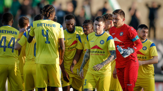 Звезда на Крумовград поема към Динамо (Букурещ)