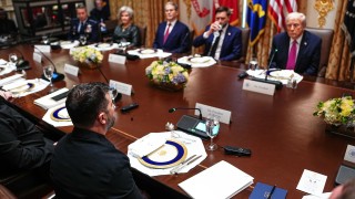 Миналата седмица украинският президент Володимир Зеленски се надяваше да се