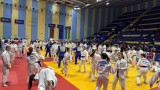 Тежки схватки в първия ден от Държавното по джудо в Пазарджик