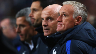 Дешан е убеден, че Жиру скоро ще се разпише