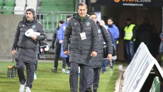 Старши треньорът на Лудогорец Димитър Димитров коментира победата над