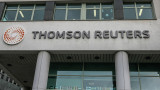 Blackstone купува ключов бизнес на Thomson Reuters в сделка за $20 милиарда