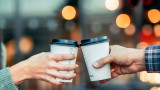 Кафето в картонени чаши, микропластмасата и защо не е добра алтернатива