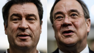 Докато консервативният блок в Германия се опитва да избере един