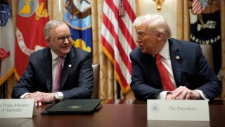 Съединените щати и Австралия планират да вложат общо 2 милиарда