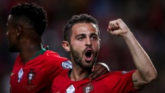 "Класическа" Португалия отказа Люксембург и остава на второ място в Група "В"
