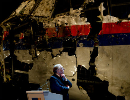 Сепаратистите са свалили MH17, убеден шефът на холандските разследващи