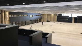 Почти готови са залите за председателството ни, установи проверка