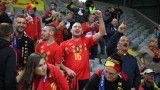 Строги мерки за феновете, които решат да пренебрегнат ограниченията в Белгия