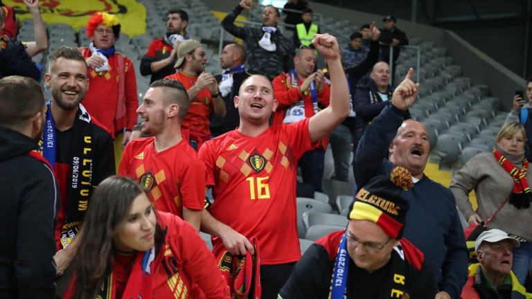 Без фенове по стадионите ще започне шампионатът на Белгия. Това