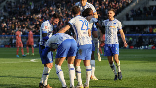 Херта с първа победа в Бундеслигата от 3 месеца, столичани шокираха Хофе в Берлин