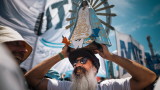  Протестите в Аржентина не стихват 