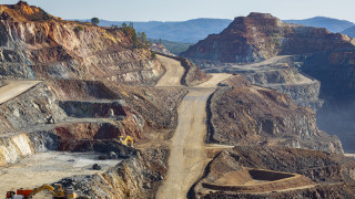 Rio Tinto разглежда възможността за размяна на активи срещу дялово