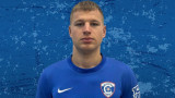 Спартак Варна представи още един нов
