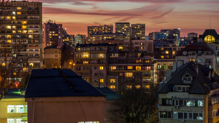 Живот в София: Подгответе си поне &euro;500 за наем или &euro;140 000 за покупка на двустаен (СПИСЪК)