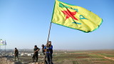 Сирийската армия навлезе в Манбидж след призив на кюрдите заради турска заплаха