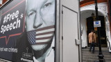  WikiLeaks: Асандж е задържан за екстрадиция в Съединени американски щати 