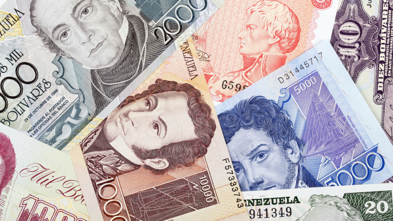 Русия печата пари за Венецуела
