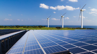 Секторът на възобновяеми енергийни източници ВЕИ в България отбеляза рекорден