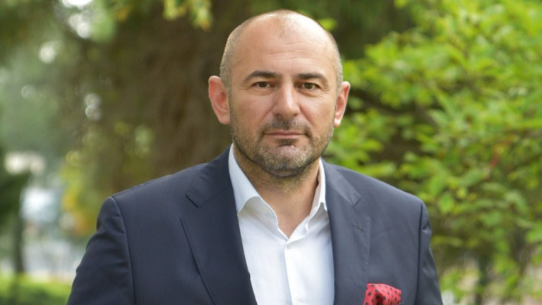 Мартин Лечев, търговски директор на КП Имобилиен