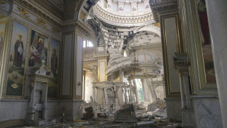 Италия ще подпише споразумение с Украйна и културната агенция на