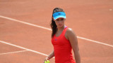  Юлия Стаматова отпадна във втория кръг на тенис шампионата в Анталия 