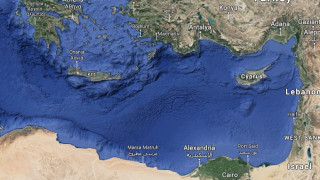 Гърция Израел Кипър и САЩ се договориха да засилят сътрудничеството