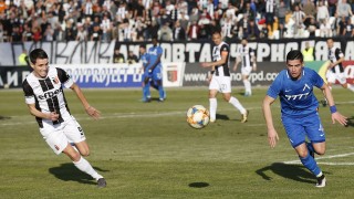 Заради футболната среща от полуфиналите на турнира за Купата на