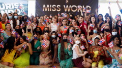 Отложиха конкурса “Мис Свят 2021”, много участнички положителни за Covid-19