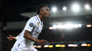 Винисиус изравни постижение на Неймар