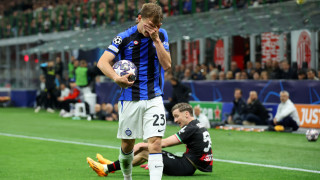 Ливърпул се отказа от привличането на полузащитника на Интер Николо