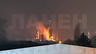 Украинската армия заяви в четвъртък че силите ѝ са ударили