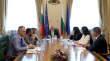 Ускоряват разчистването на терена за Националната детска болница