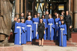 Участваме в най-големия хоров конкурс