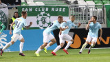 Дунав поднесе голямата сензация и победи Лудогорец с 1:0