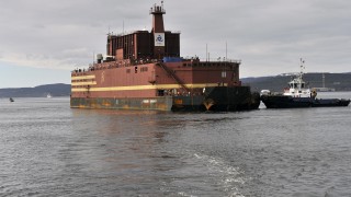 Следващият Чернобил може да е в морето