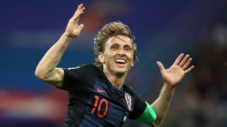 Маестрото на хърватския футболен отбор достигнал полуфиналите на Мондиал 2018