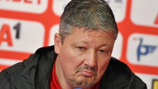 Любослав Пенев започна престоя си в ЦСКА с 5 поредни