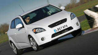 Kia pro_cee'd избрана за кола на годината