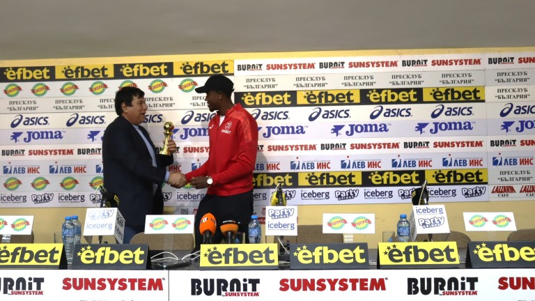 Хуан Переа: Подготвени сме да играем 3 мача за седмица