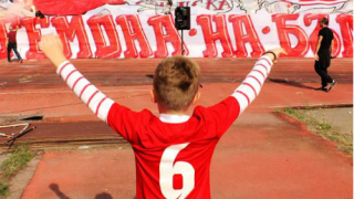 ЦСКА и Сливнишки герой се обединиха в името на благородна кауза