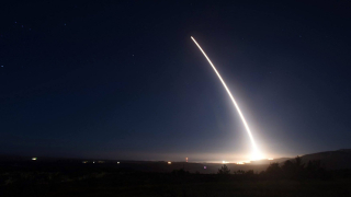 САЩ проведоха изпитания с балистична ракета Minuteman III
