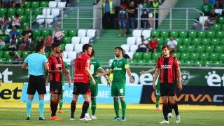 Капитанът на Лудогорец Светослав Дяков заяви че отборът му няма