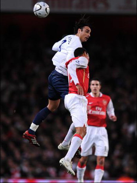 Турнирните битки на Северен Лондон