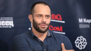 Деян Топалски сменя контузения Богдан Шумаров за „МAX FIGHT 43”
