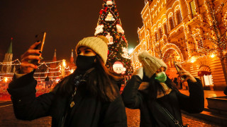 Диагностиката на ELISA показа че 22 8 от жителите на Москва